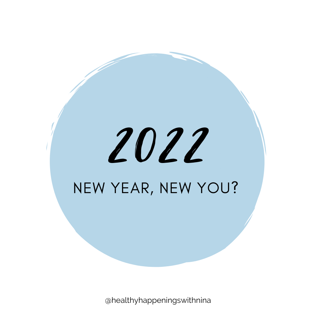 Do You Have New Years Resolutions?
