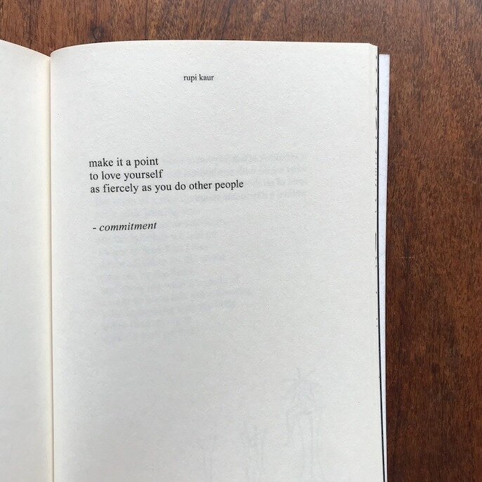 one of my favourite people @rupikaur ❤️💫✨⁠
⁠
#rupikaur #itstimeforsomeselflovin