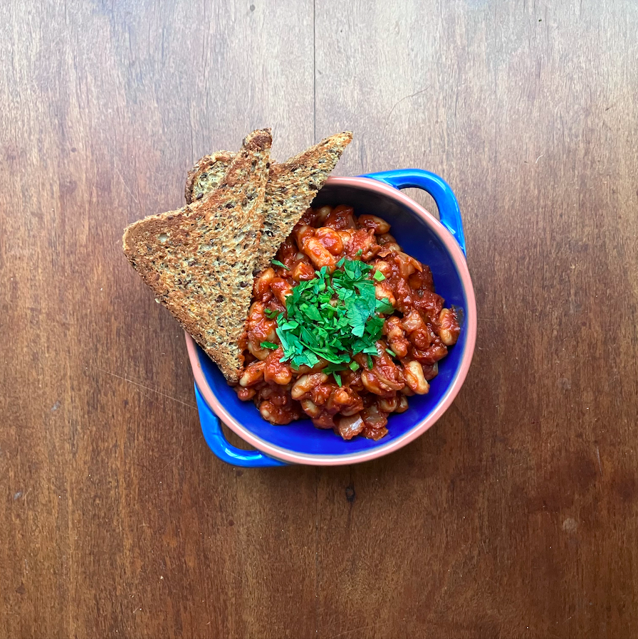 Easy Baked Beans