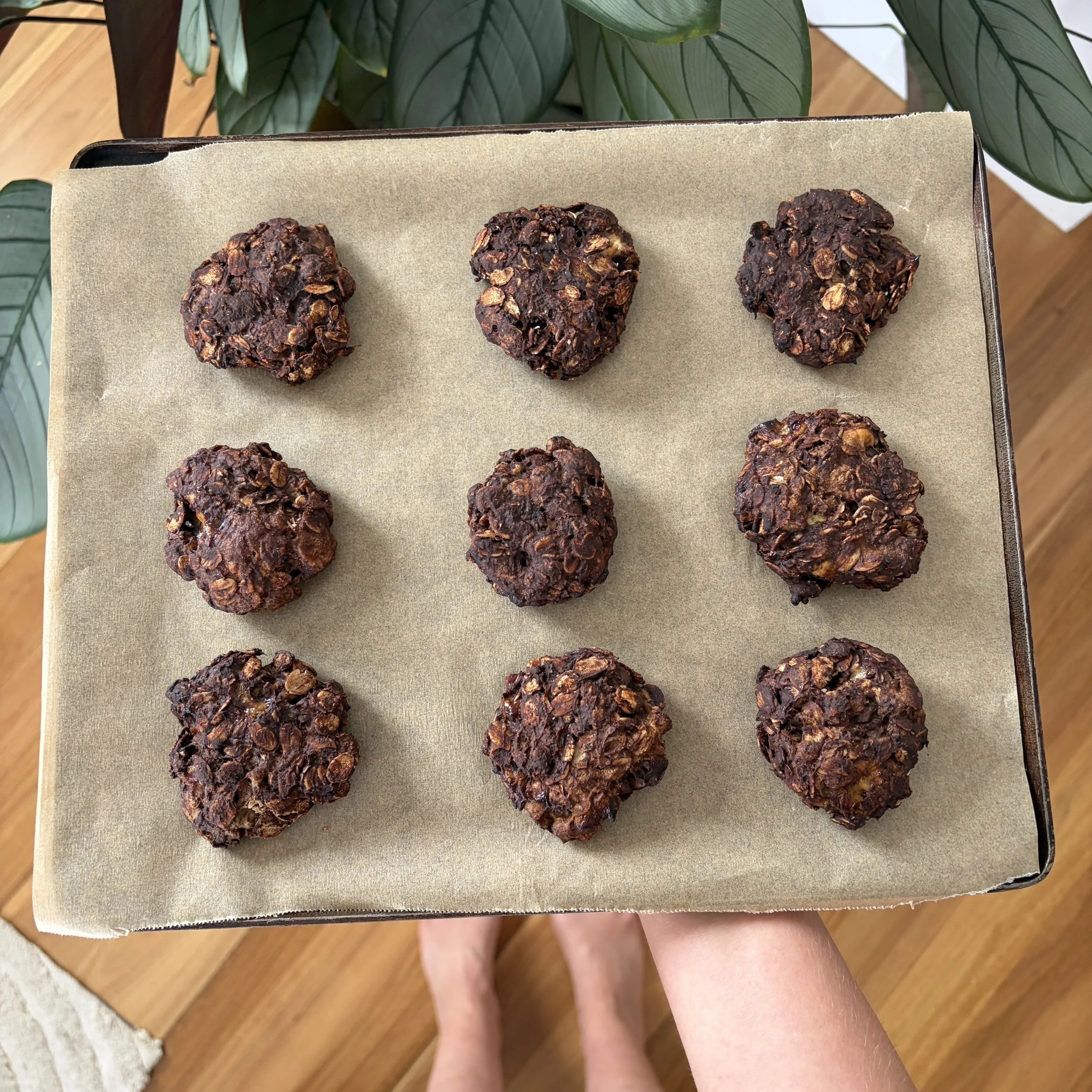 Calming Cookies — Nina Kingsford-Smith | Nutritionist