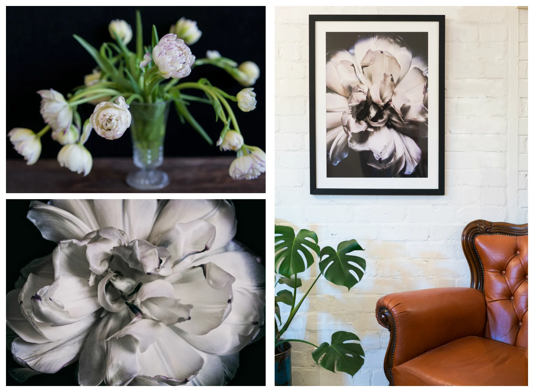 Floragraphica creates images from wedding bouquets, boutonnieres and posies, floral arrangements from engagements, christenings, funerals, twenty-firsts and bat mitzvahs, or any other flower that is important to you. And if you don't have a flower a…