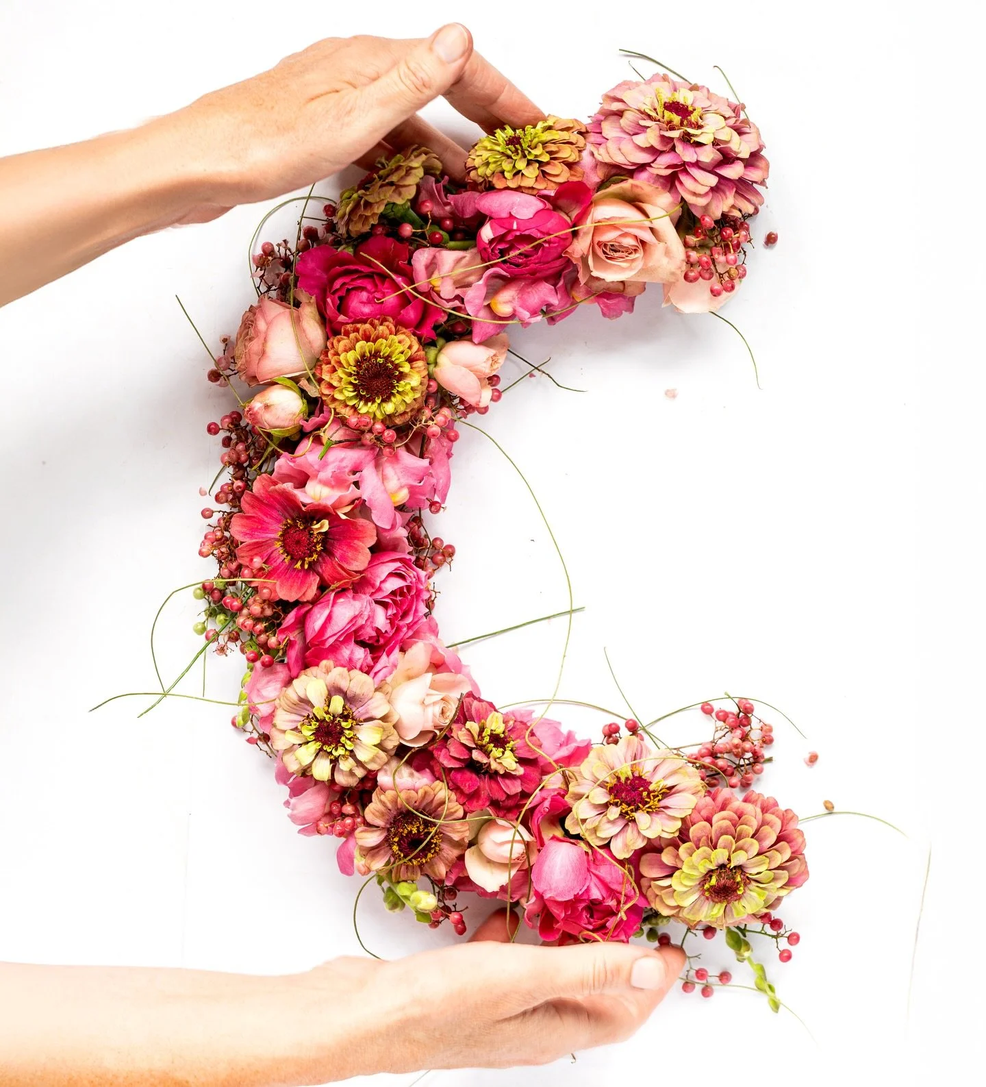 Working on exciting things with @blumeflowerschool. Stay tuned. 🌸💕