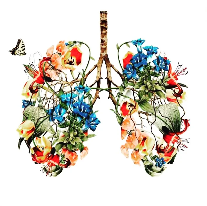 Breathing to relieve anxiety