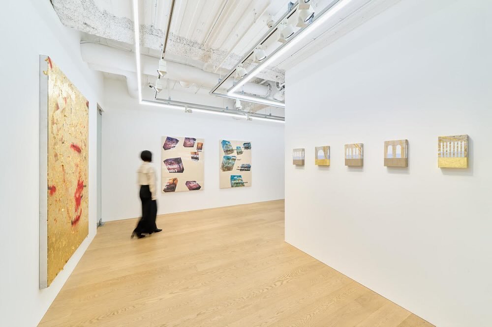 Opening tonight Tokyo! @kotaro_nukaga

Hi friends! I&rsquo;m beyond thankful and thrilled to share that I&rsquo;m part of the group exhibition &ldquo;Materiality and Language: Explorations in Form and Meaning&rdquo; at KOTARO NUKAGA, Roppongi, featur