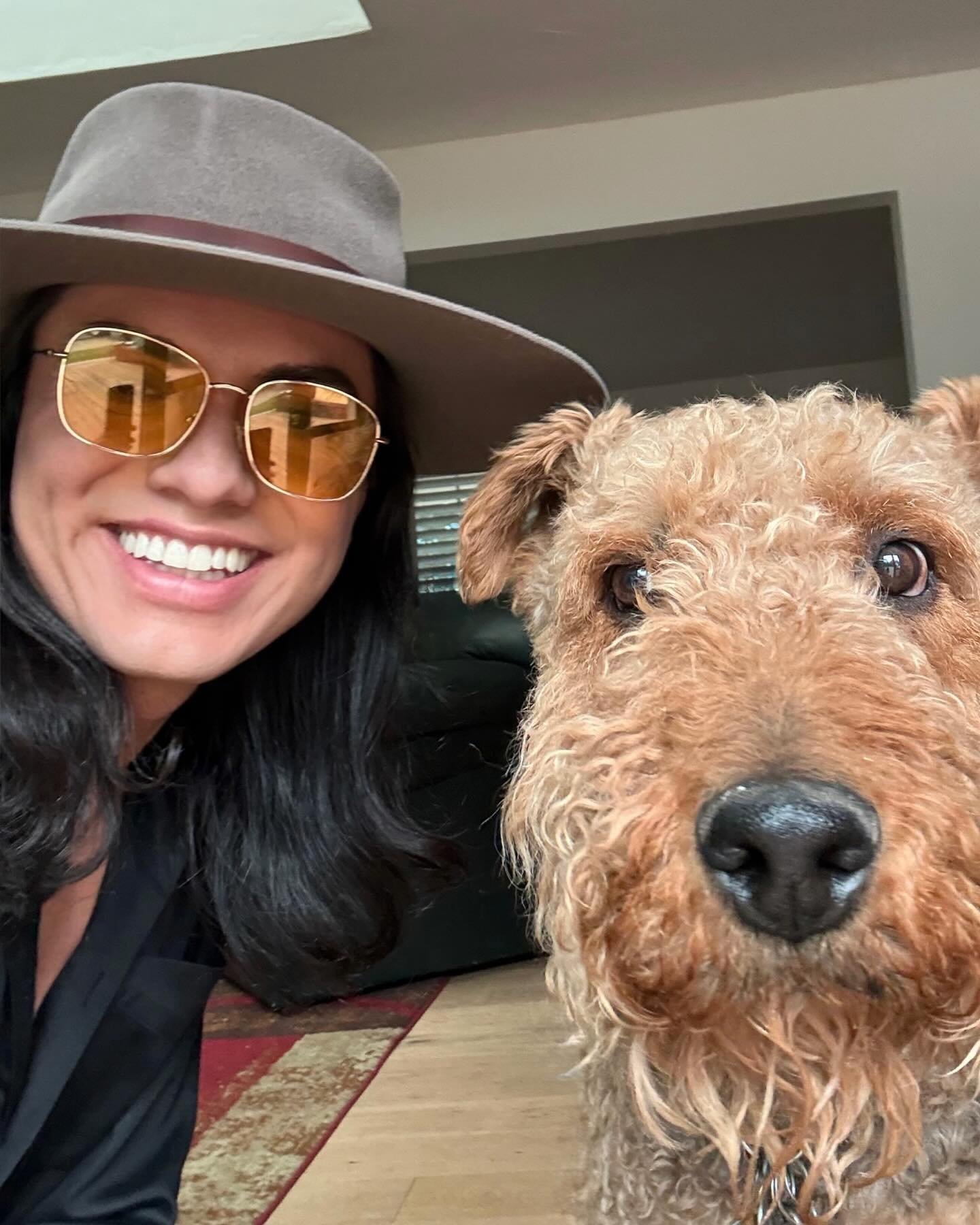 Weekend check-in from me and my Rococo 🐾✨ See you this week Reno!

#artown #boysandgirlsclub #nevadamuseumofart #amadour