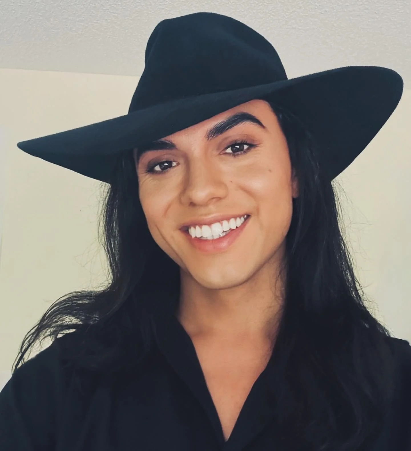 Somehow this year became a film I never imagined. My first music festival, my first Pride stage, and all this joy written into my songbook and paintings. And now recording with an orchestra. As an independent artist, I never thought I&rsquo;d be work