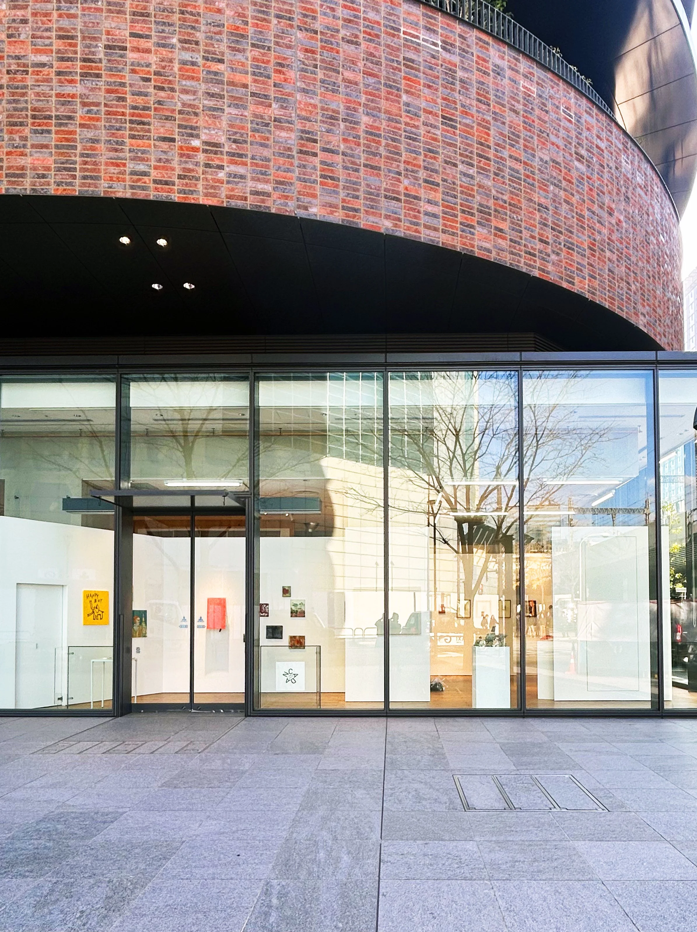 Amadour Participates in "Micro Salon" at CADAN [Contemporary Art Dealers Association Nippon], Otemachi, Tokyo