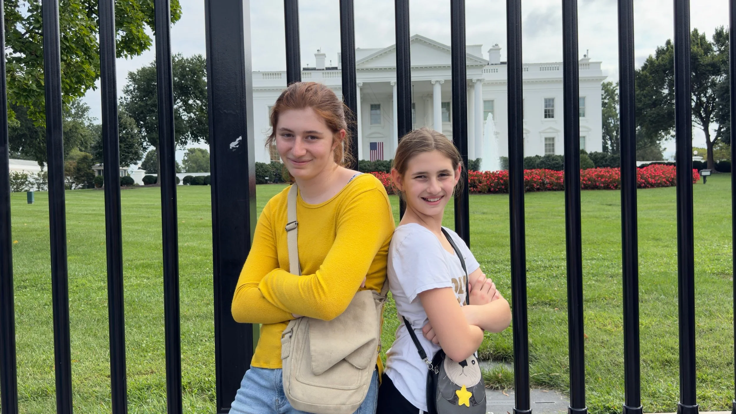 DAY 3 - A Somber Day, a Celebratory Night