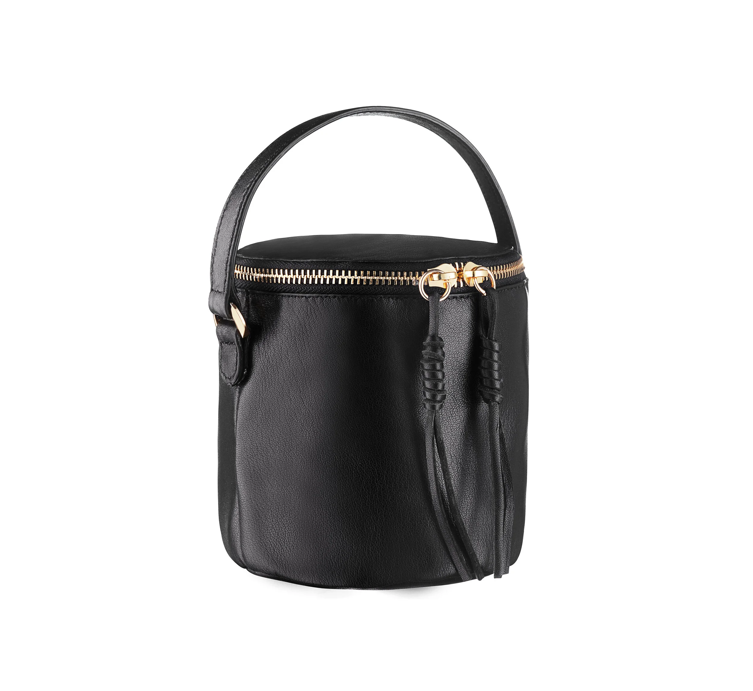 LEILA leather mini bag