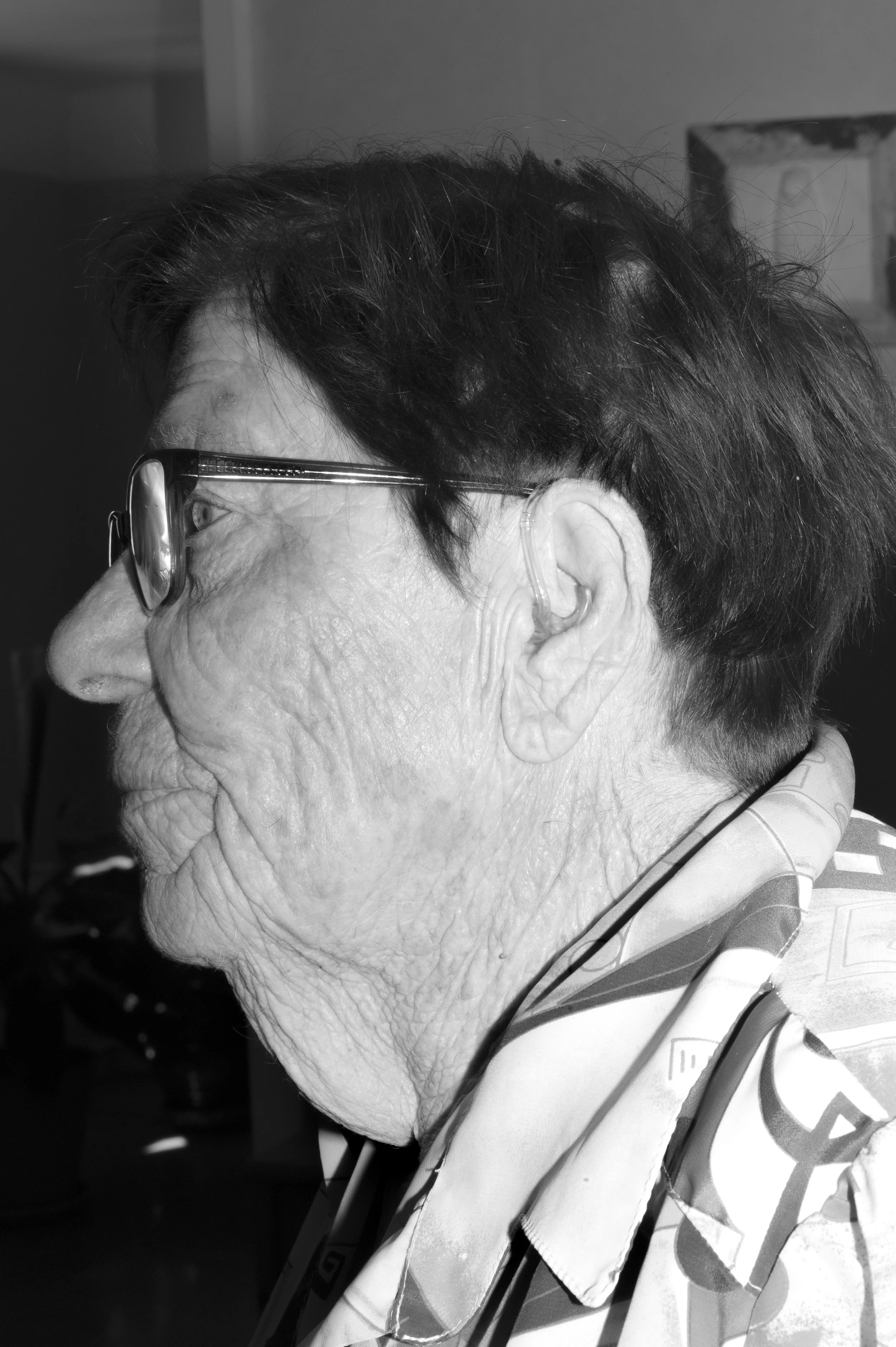 Mamie , Marseille , 2020