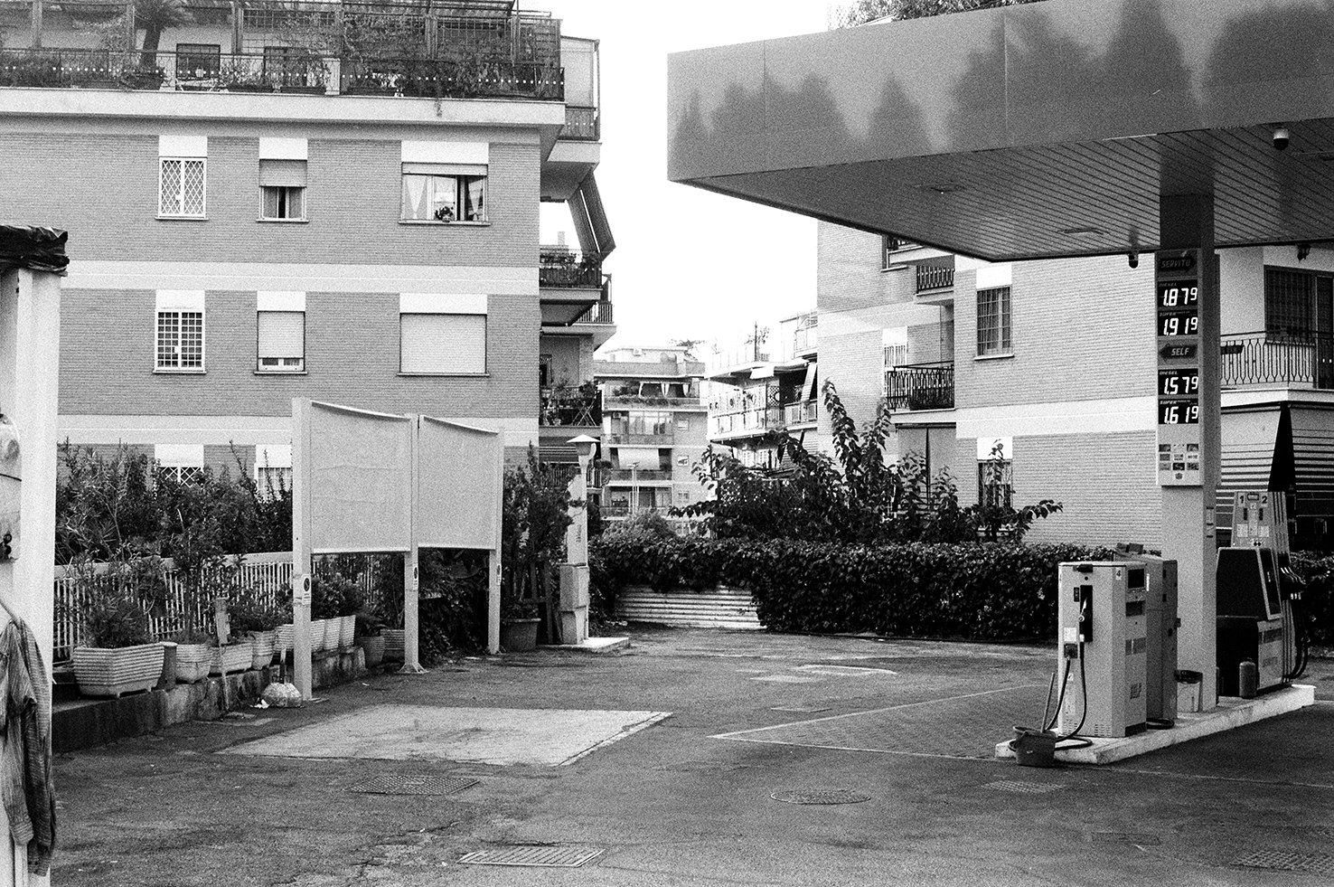 Sans titre, Rome,2025