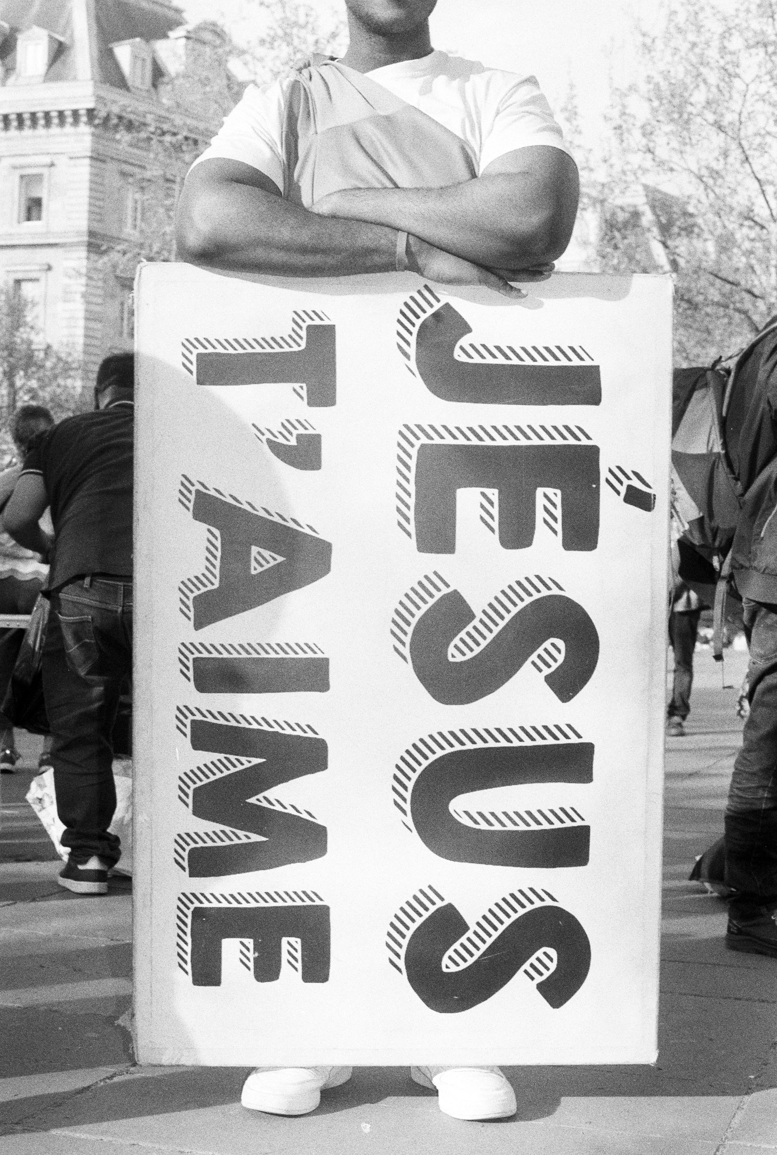 Sans Titre, Paris , 2023