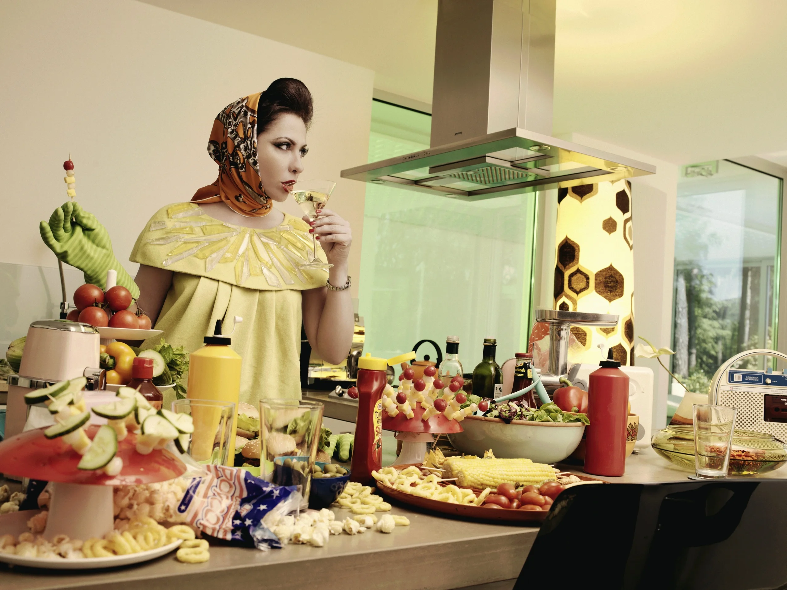   STYLING &nbsp; Svenja Brecht  FASHION BRANDS &nbsp; Dolce &amp; Gabbana &nbsp;/ Aigner / Missoni 