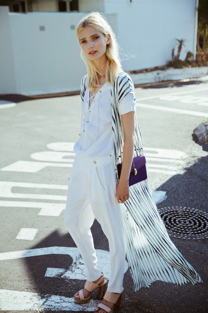   STYLING &nbsp;Svenja Brecht  BRANDS &nbsp;Bulgari / Steffen Schraut / Isabella Franchi / Gaastra 