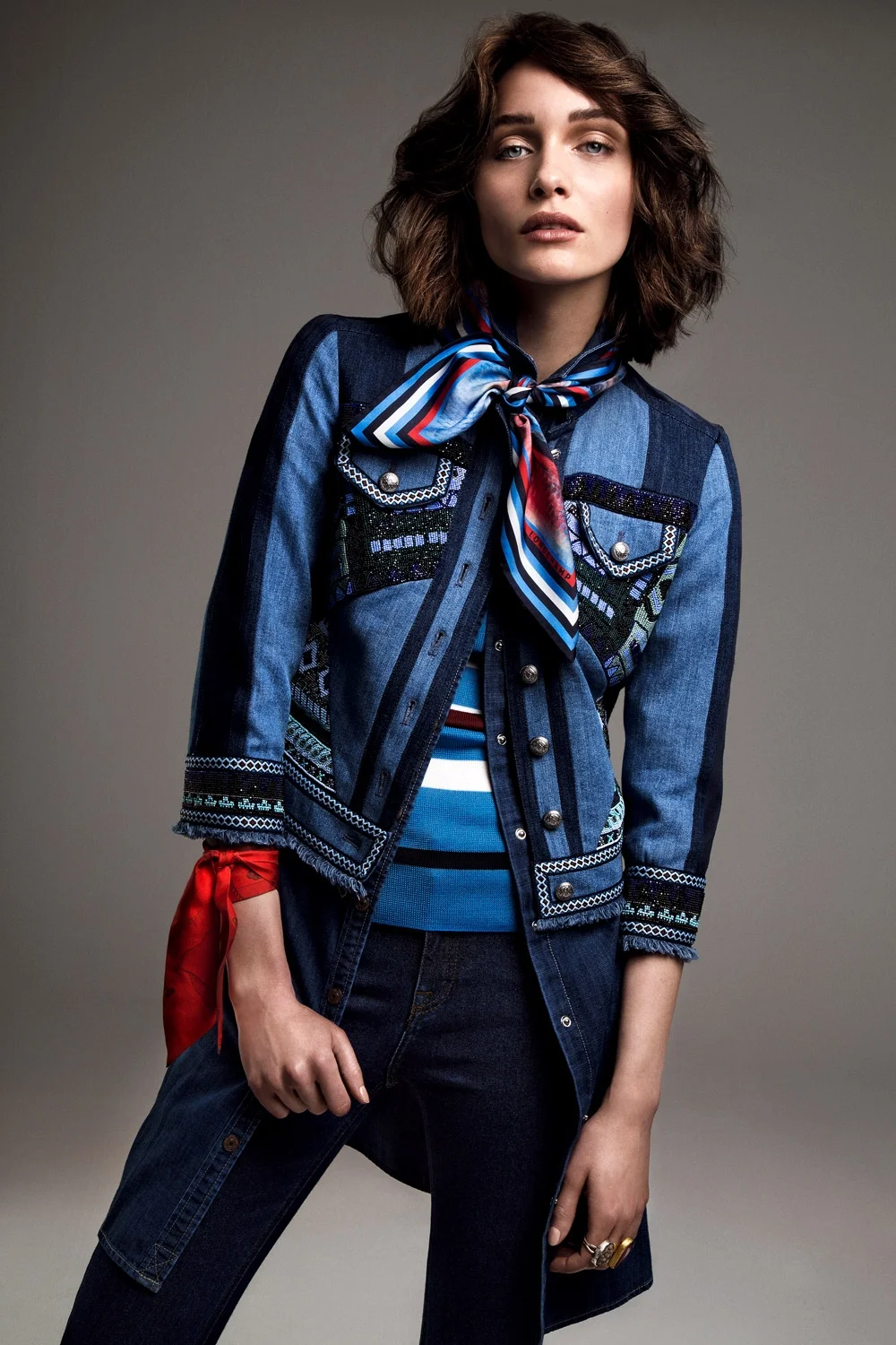   STYLING &nbsp;Svenja Brecht.  FASHION BRANDS &nbsp;Etro  / &nbsp;Codello / Hermes / Sandro Paris &nbsp; 