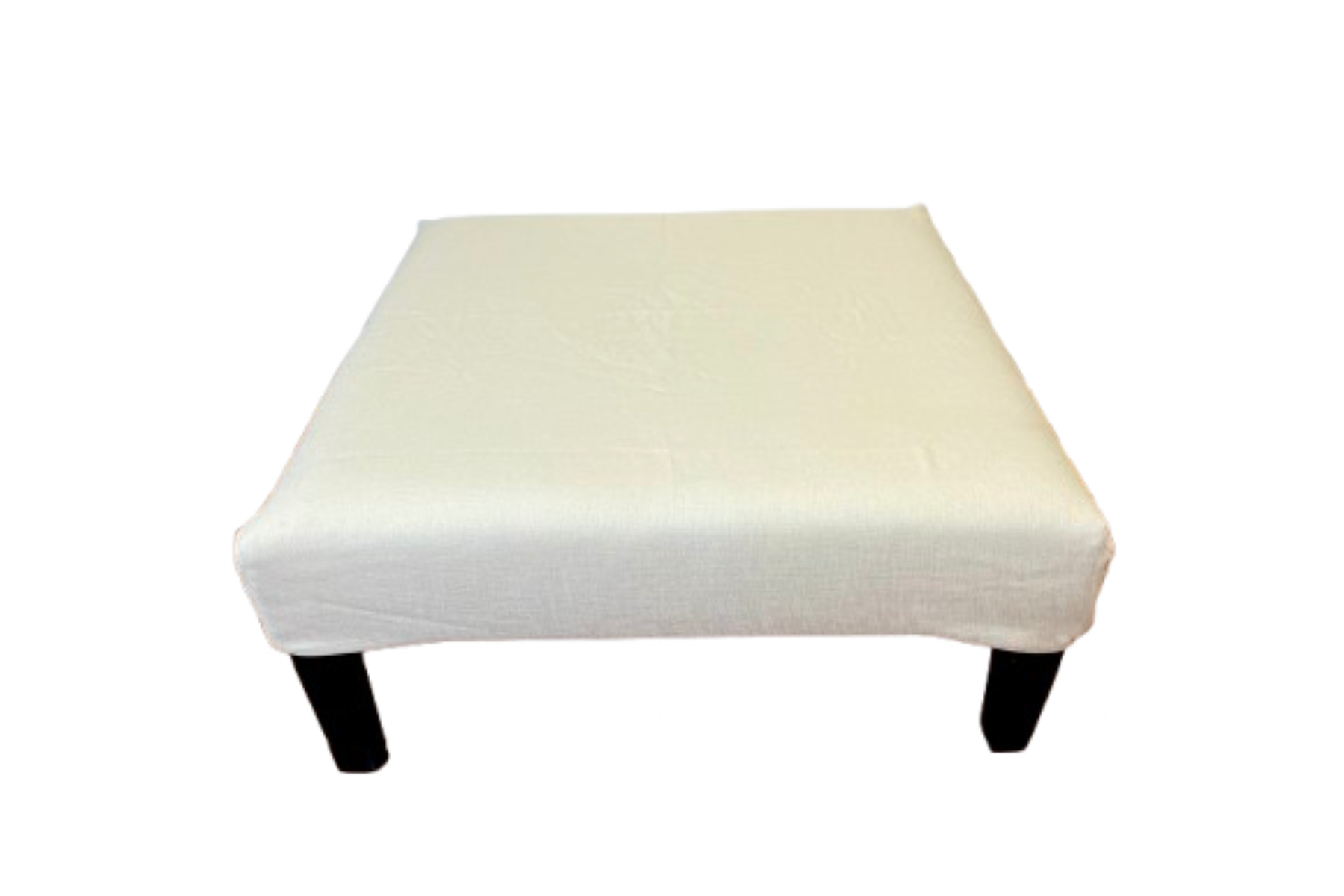 Koby Ottoman - Cream