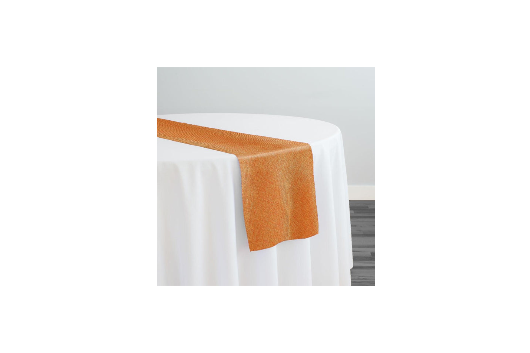 Imitation Burlap Runner - Tangerine Listing.png