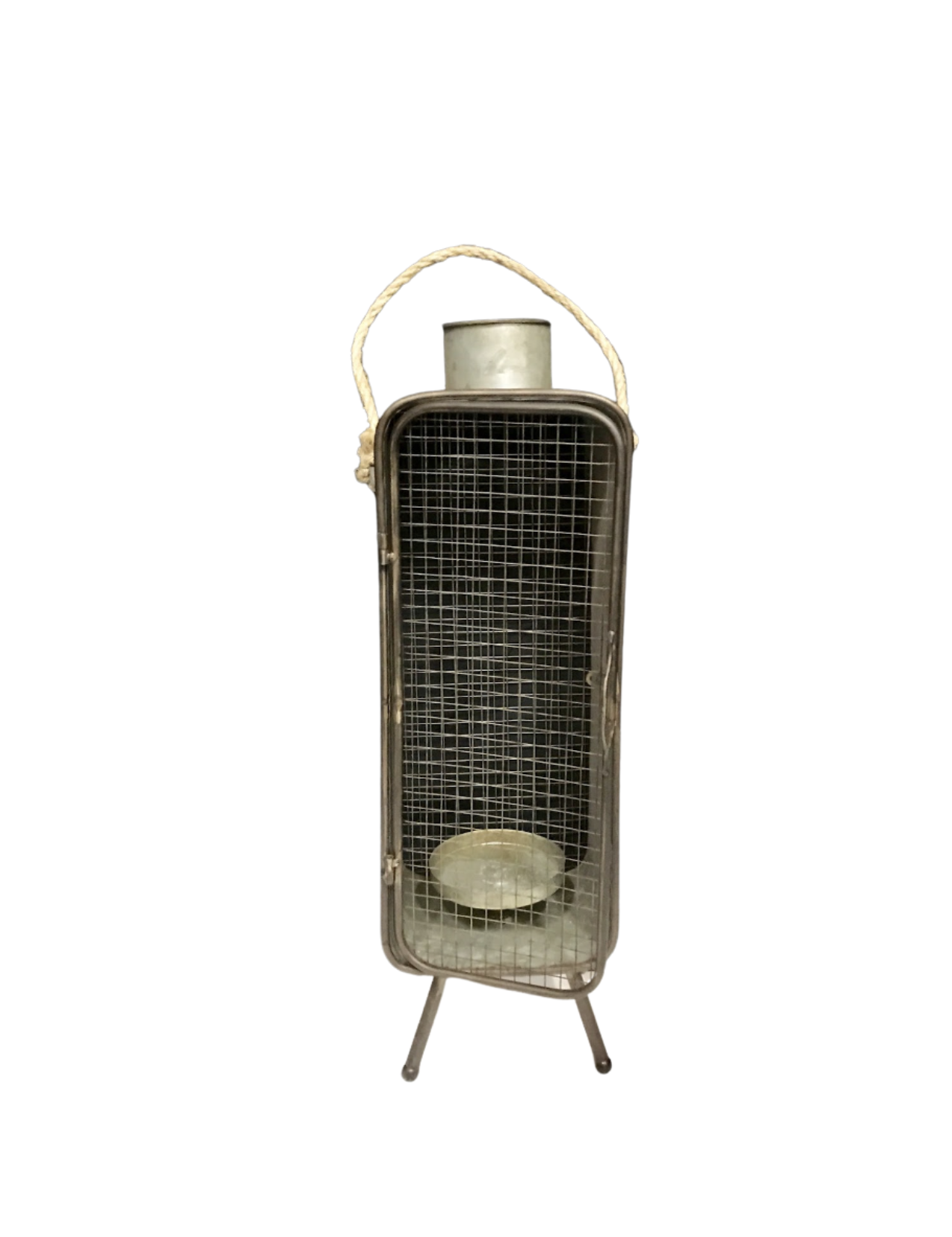 7” x 7” Industrial Lanterns