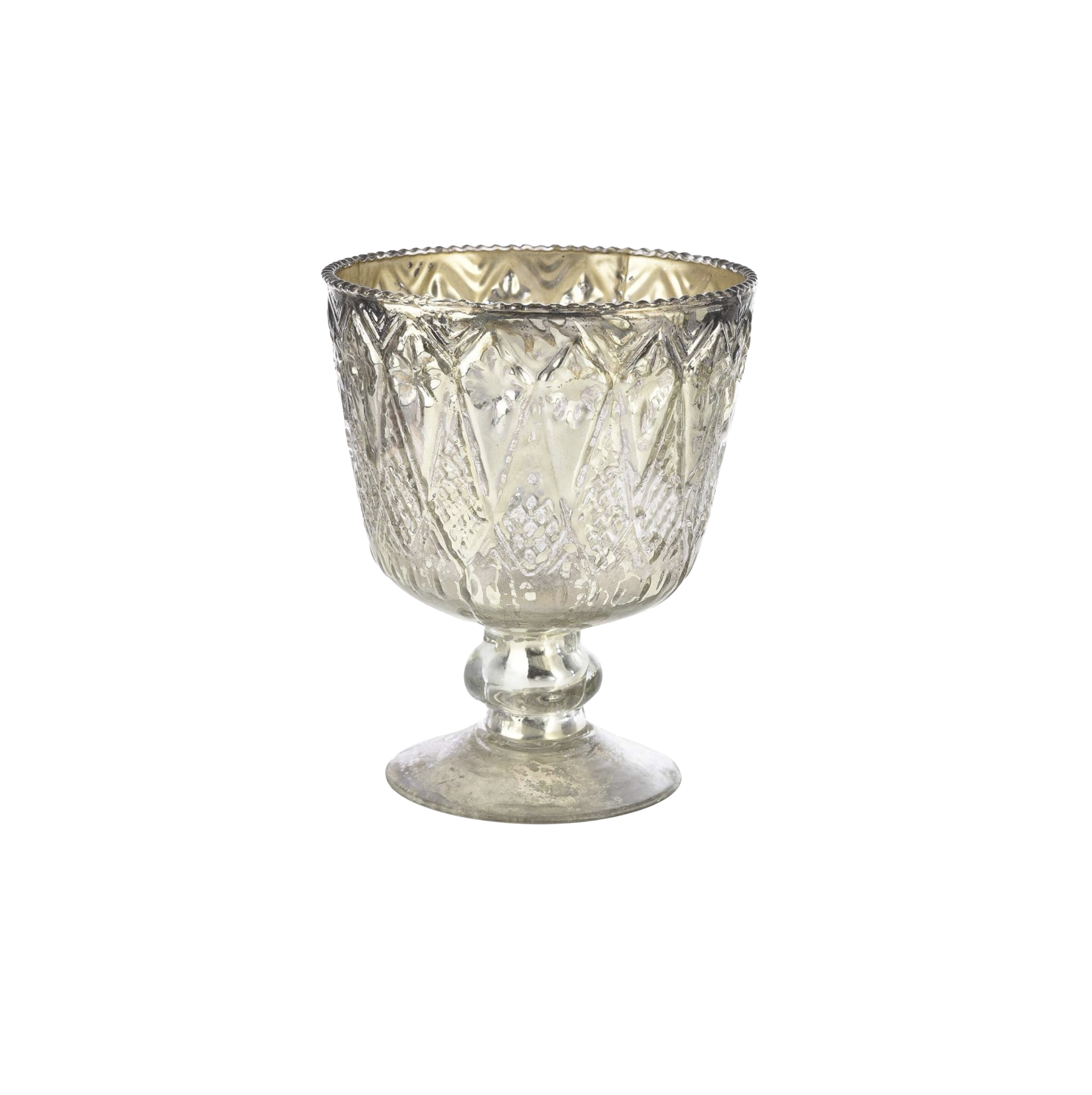 Antique Mercury Chalice