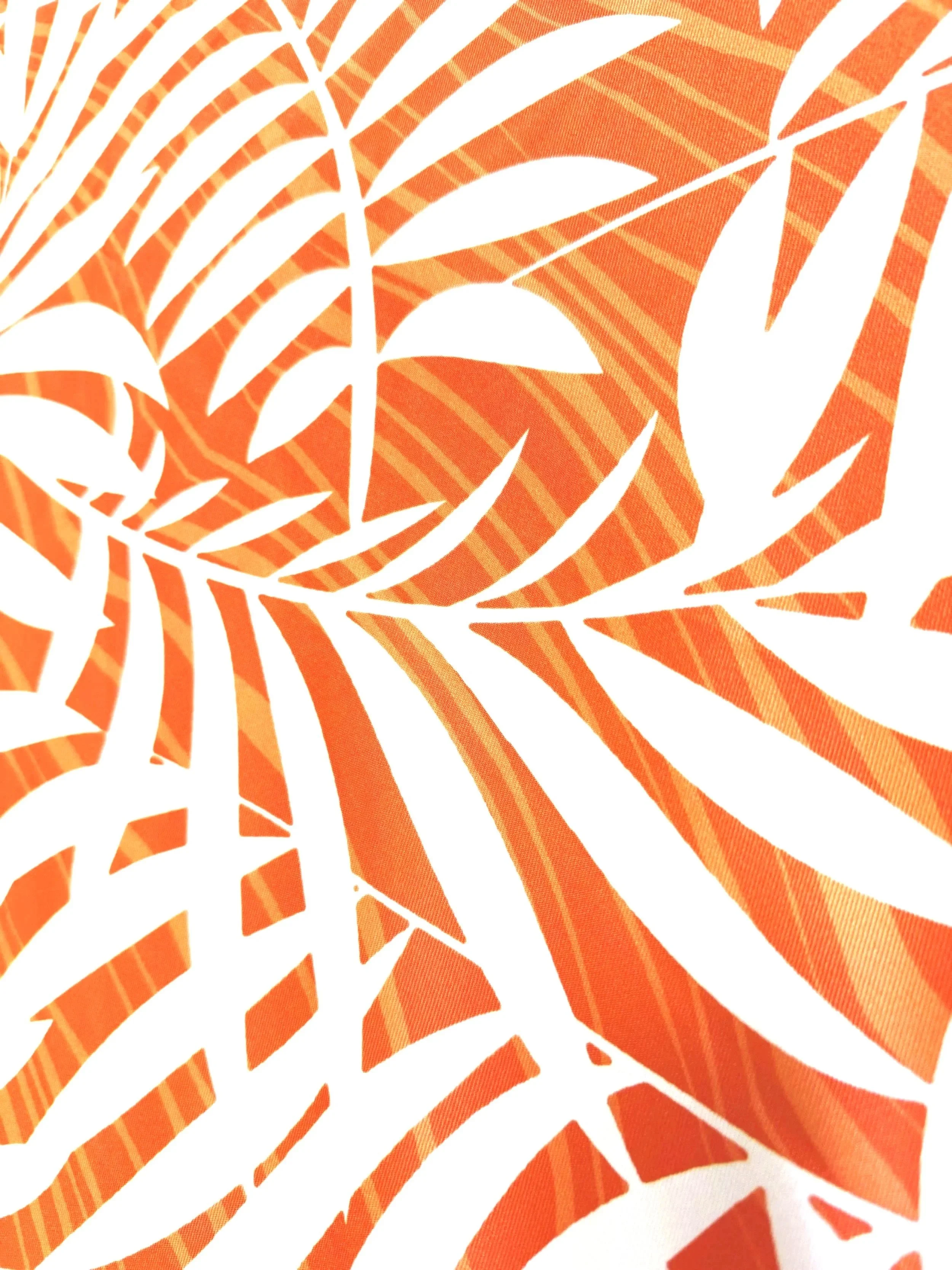 Fern Linen - Mandarin