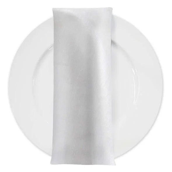 Shantung Napkin - White 02.jpeg