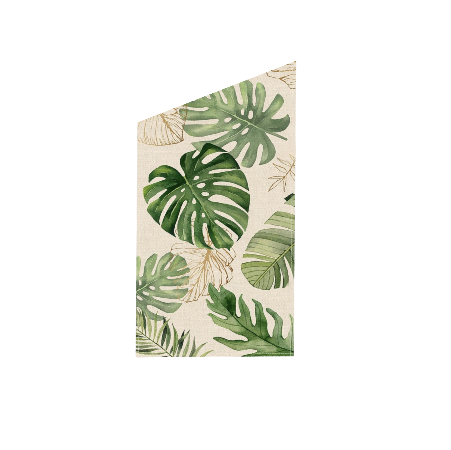 Monstera  Runner