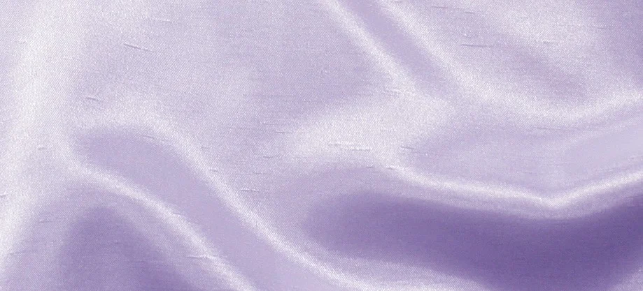 Shantung Linen (Reversible)	- Lavender