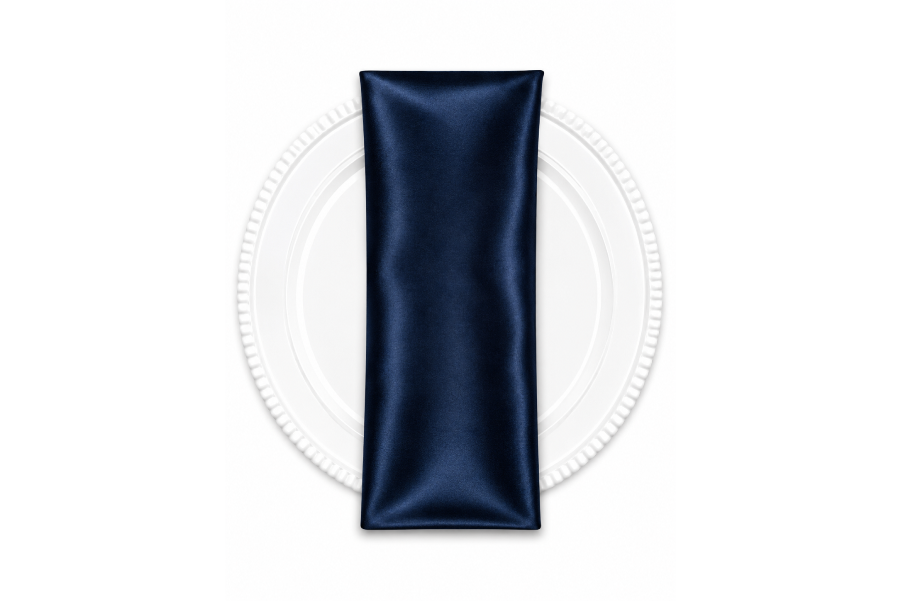 Shantung Napkin - Navy