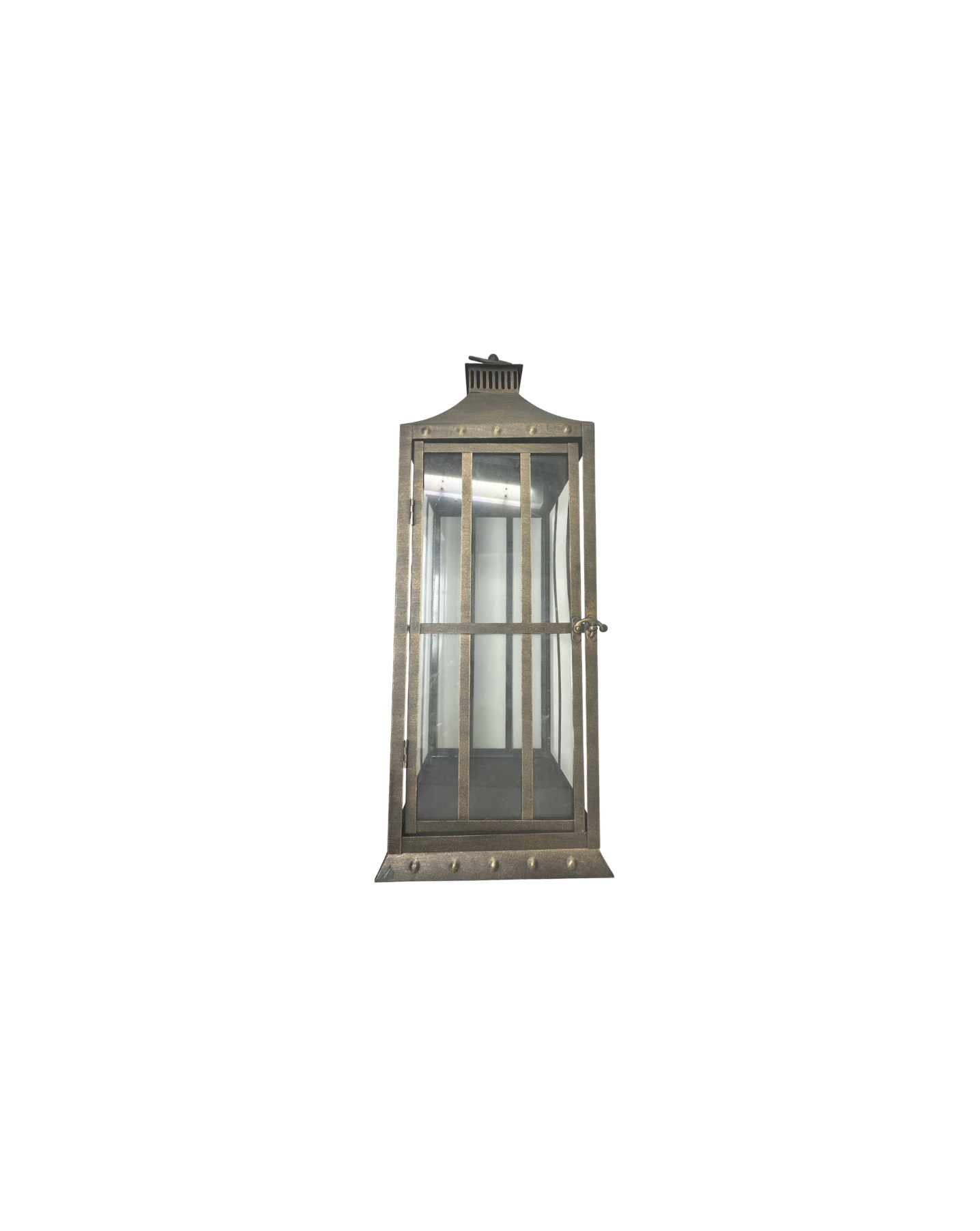 Classic Bronze Lantern