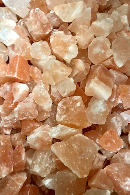 Himalayan Salt Rocks