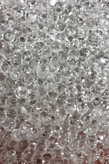 Small Clear Water Pearls