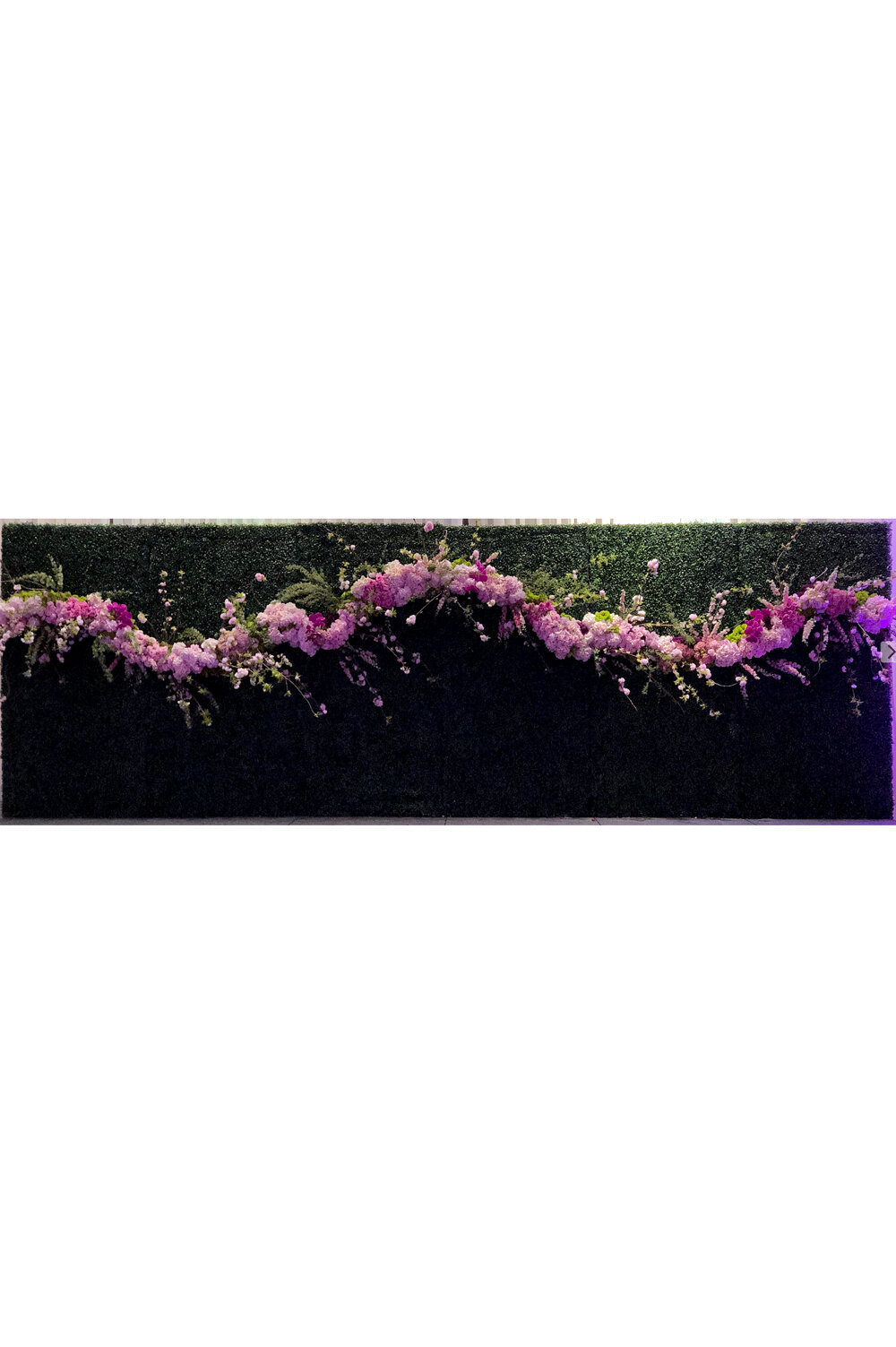 8ft x 36” BoxWood Walls