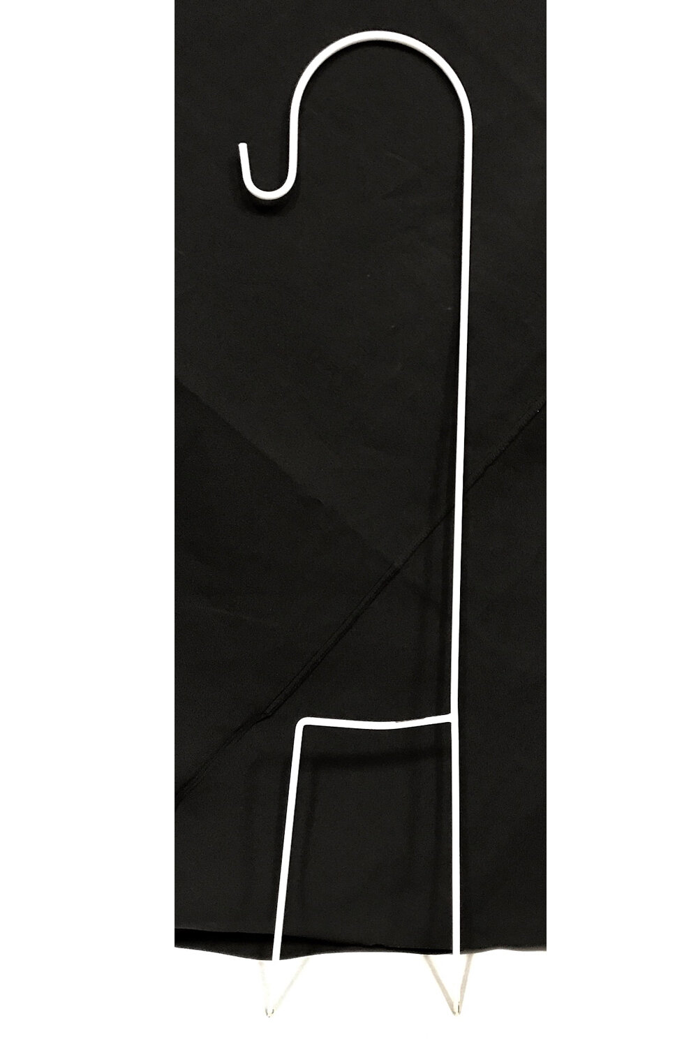 36” Tall Mini Shepherd Hook 