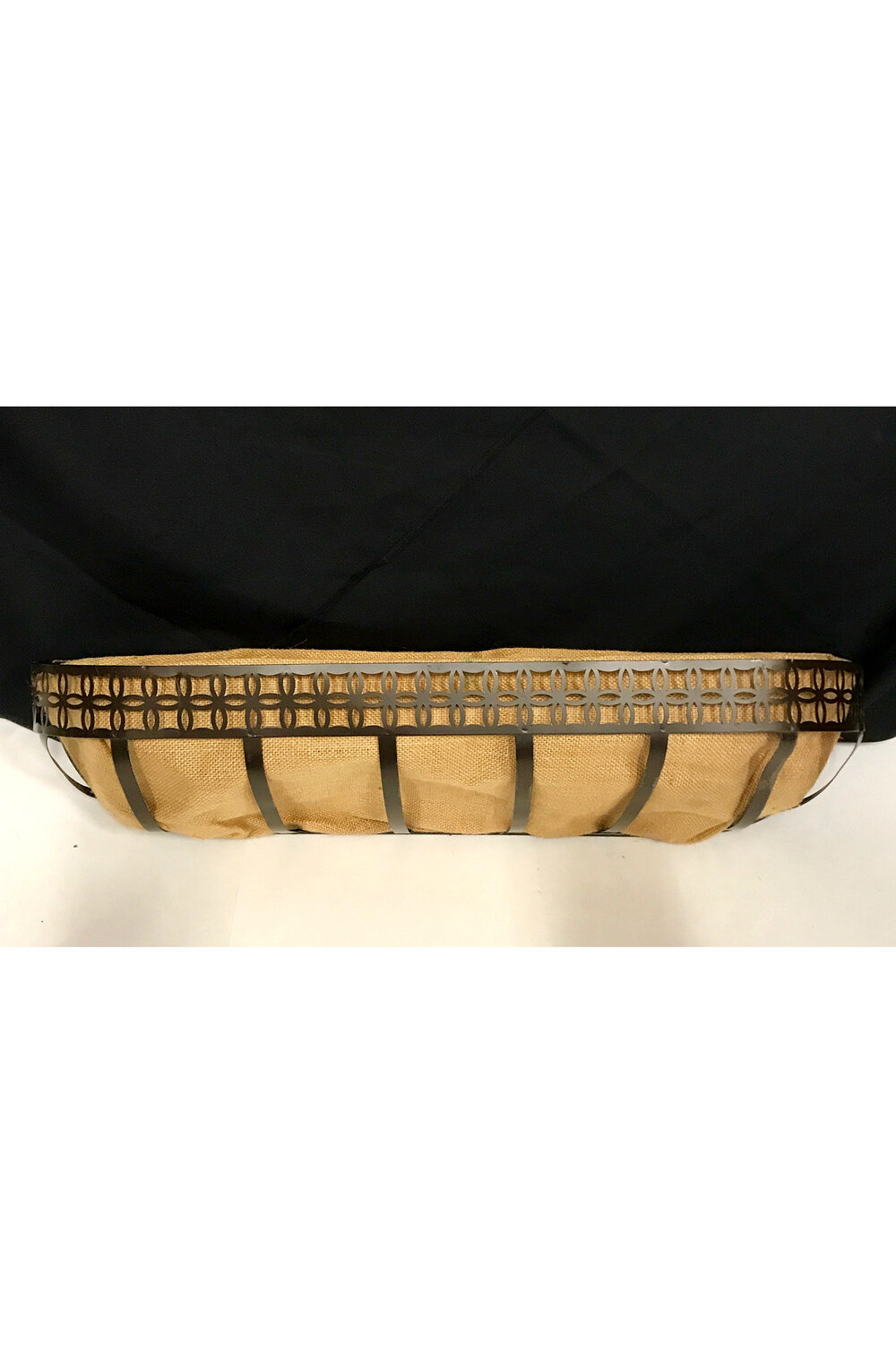30” x 6.5” Wall Basket