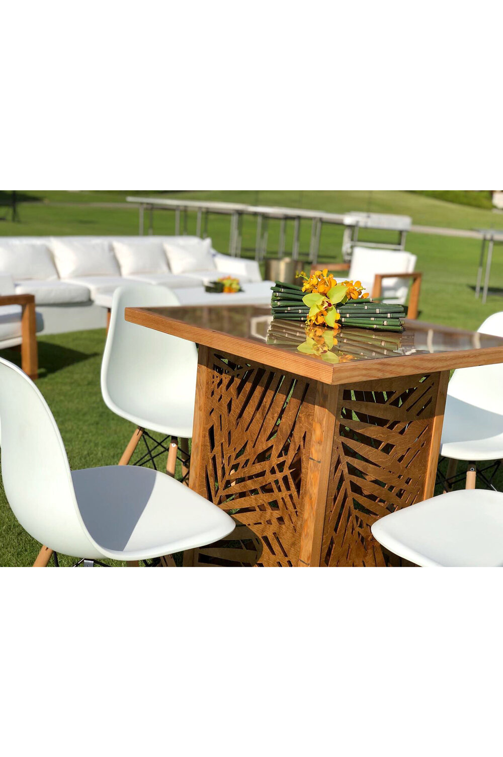 Shadow Box Cocktail Tables