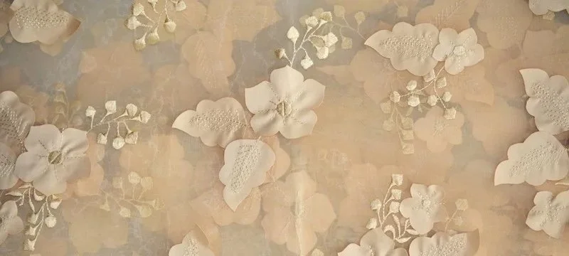 Applique Organza Lily Pad - Champagne.jpg
