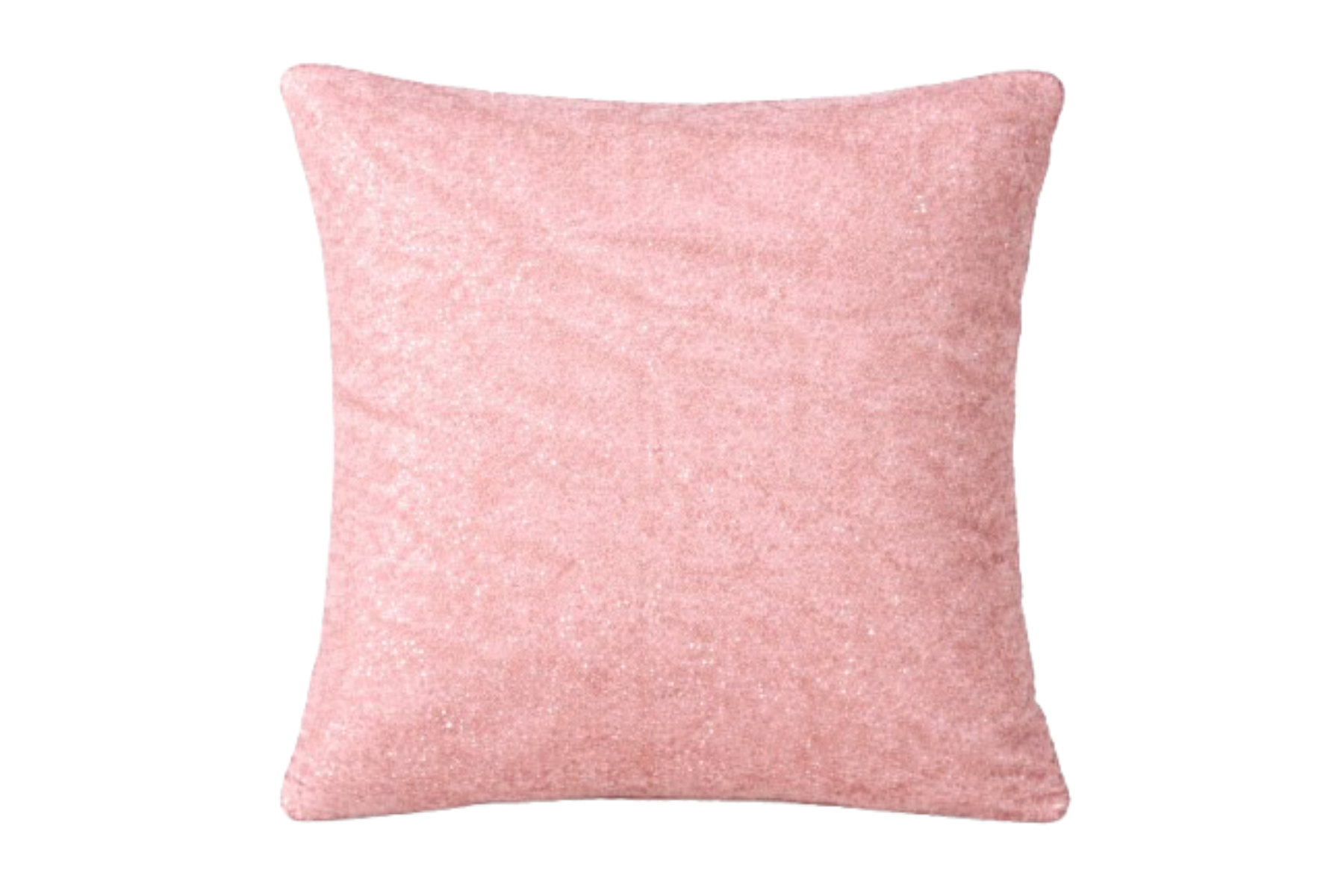 Sequin Pillow - Pink