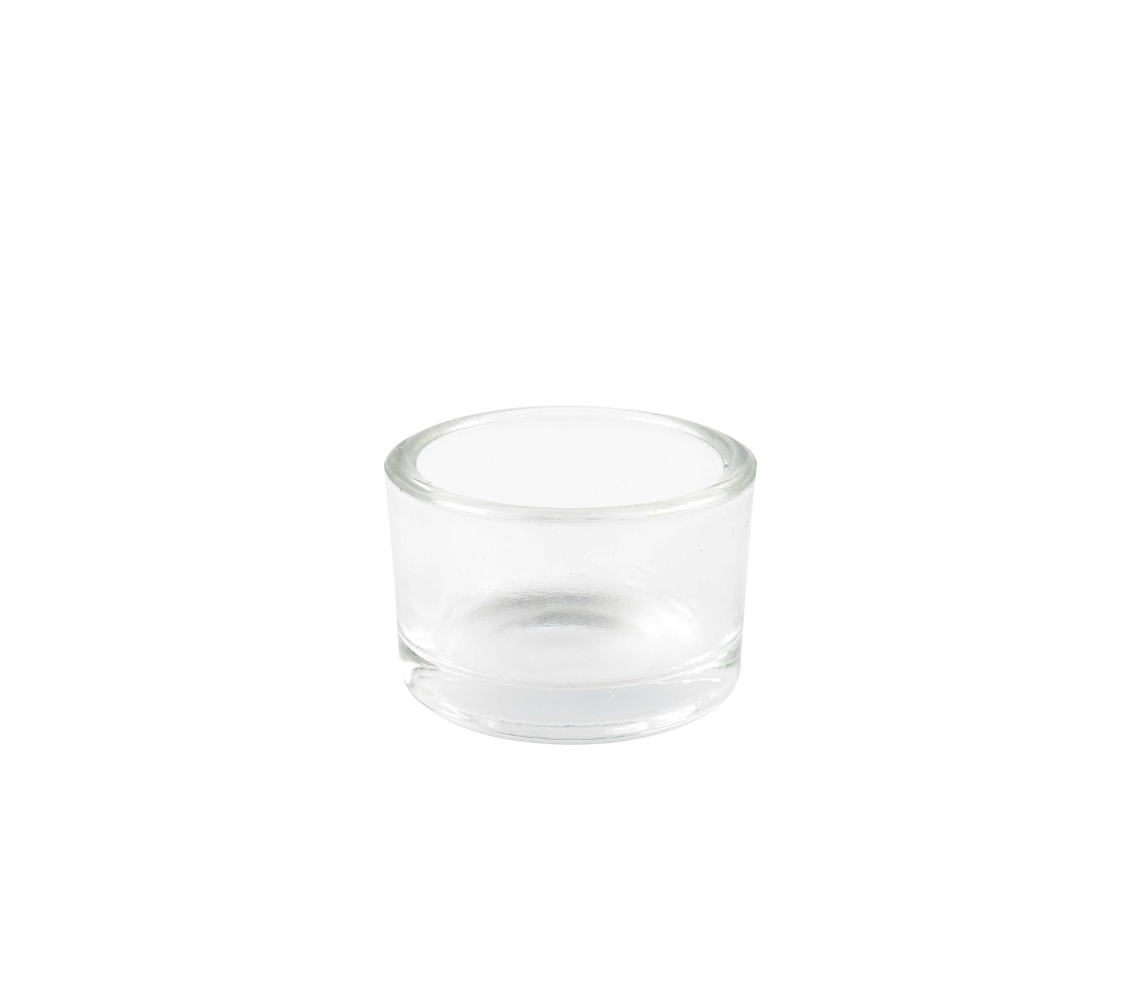 Round Shallow Votives