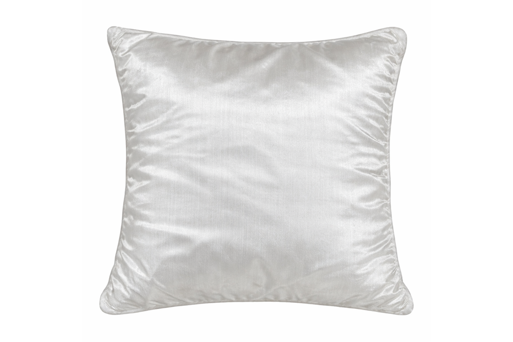 Silky Pillow - Ivory