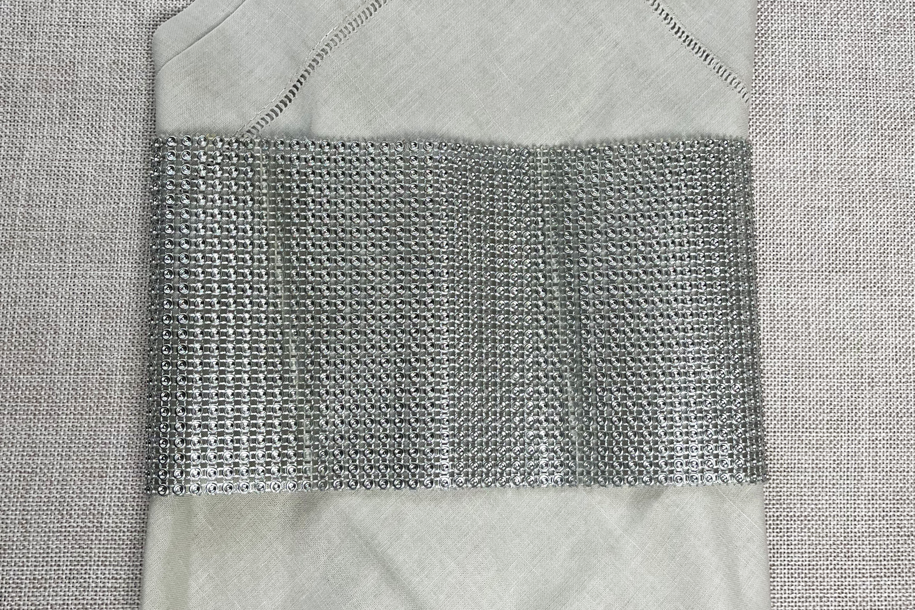 Rhinestone Napkin Band