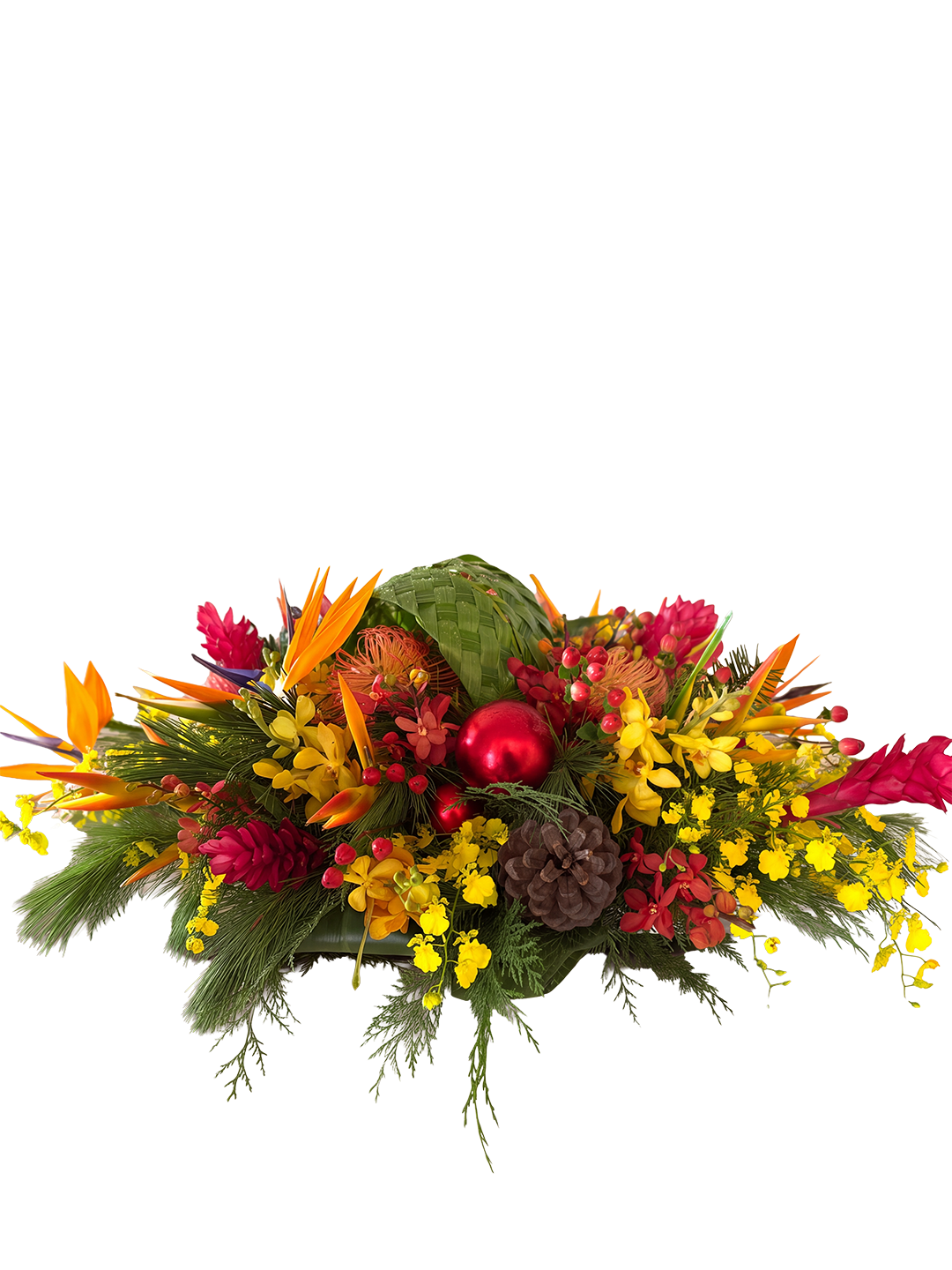Holiday Floral