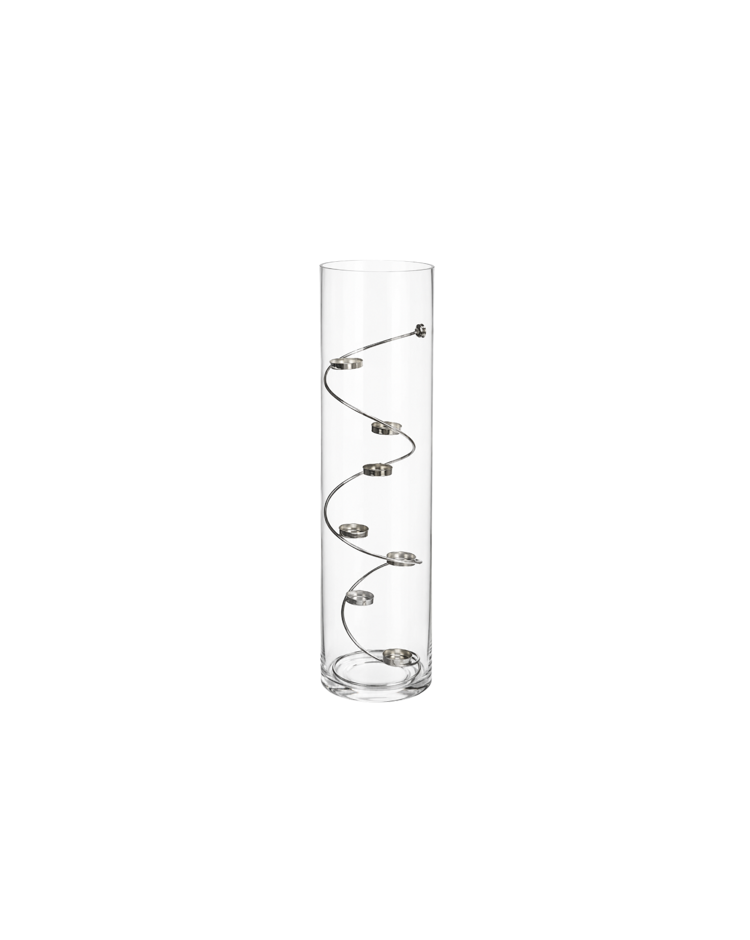 Spiral Candle Holder
