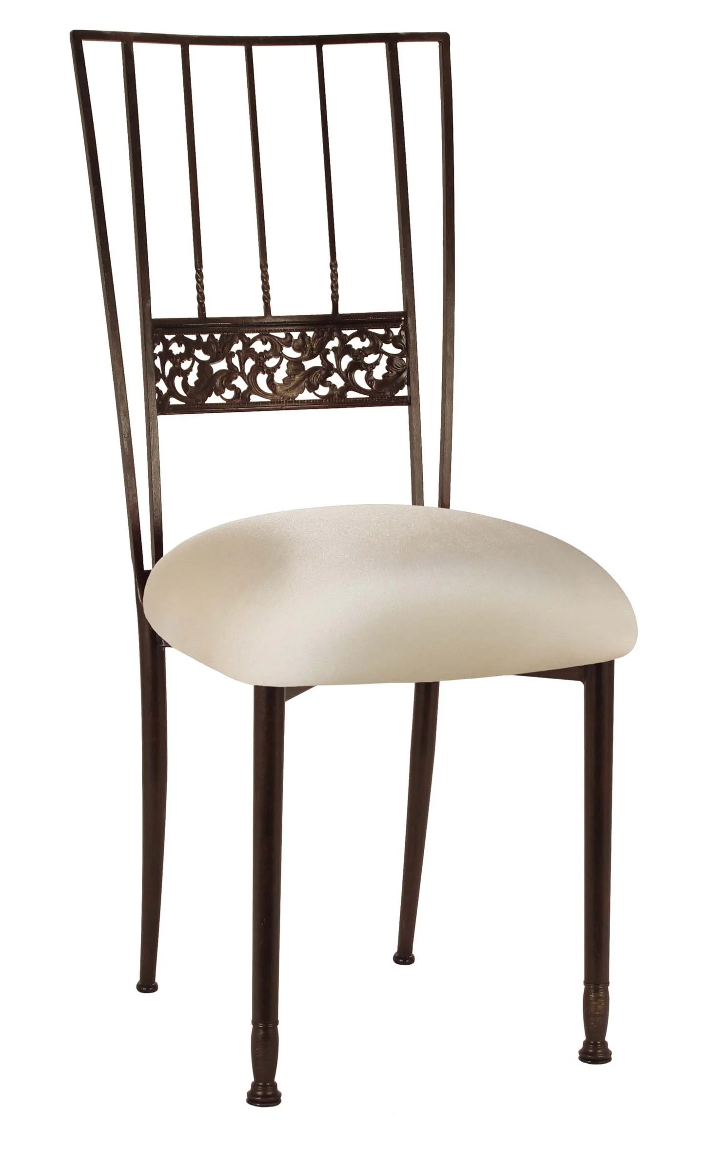 Chameleon Cushion Cover - Stretch Knit - Ivory