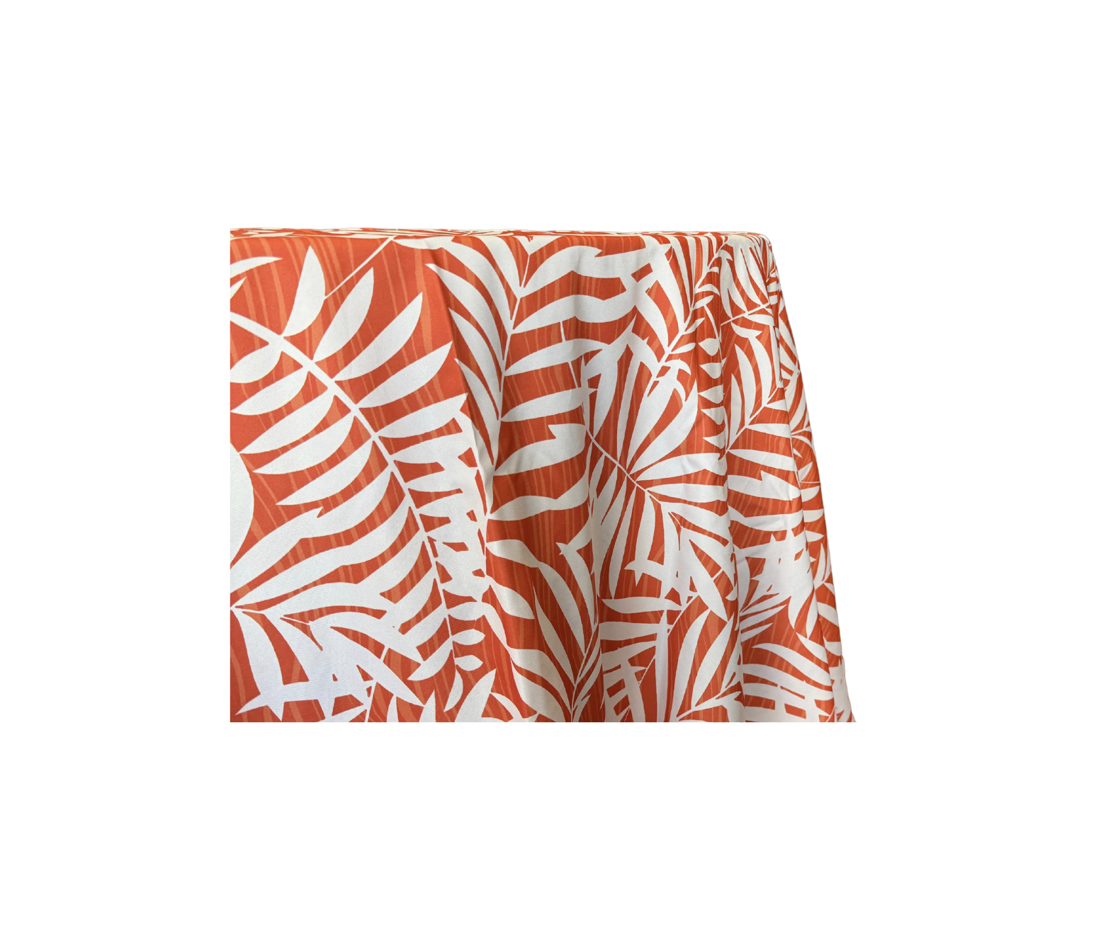 Fern Mandarin Linen