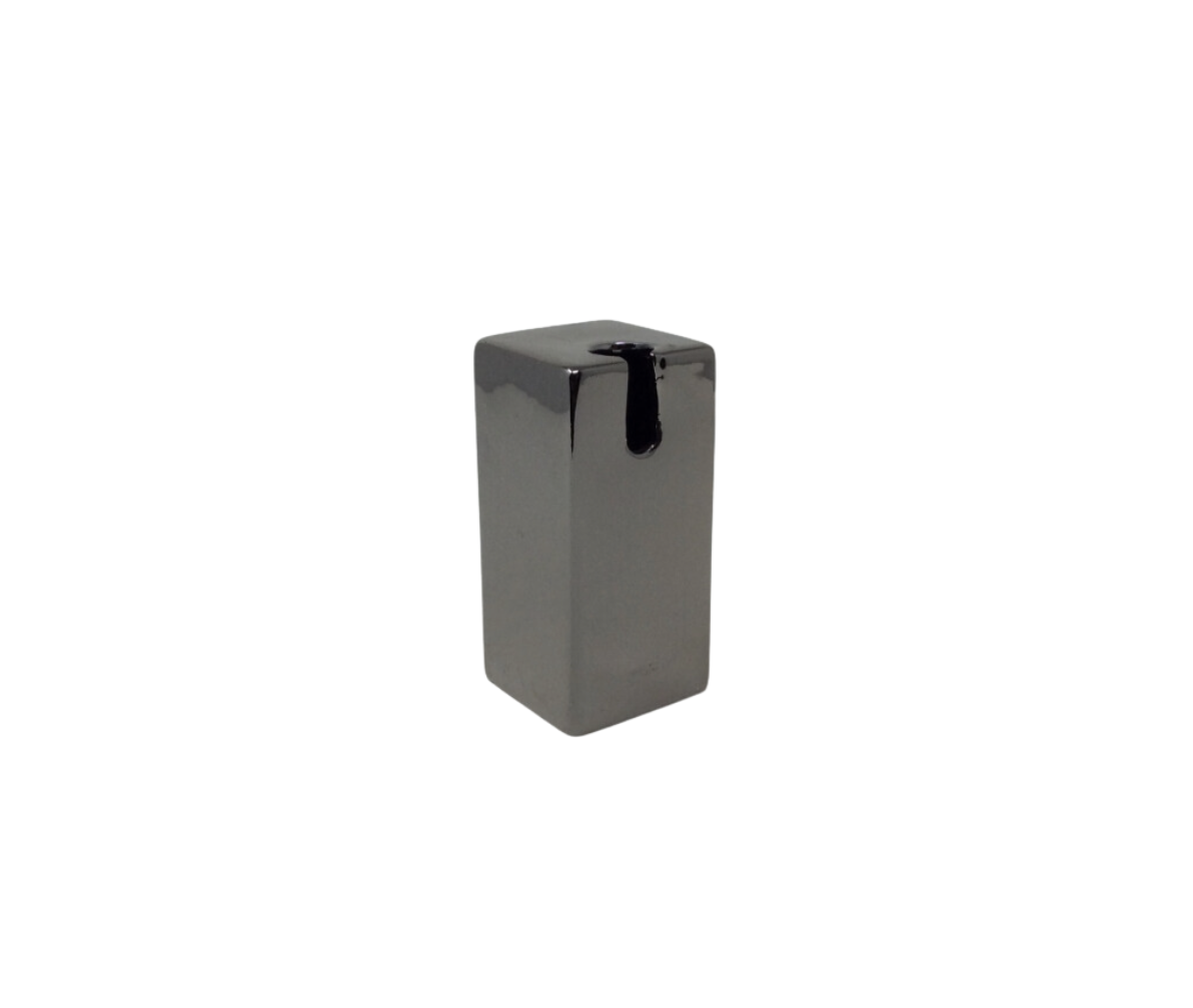 Gitts Metallic Rectangle