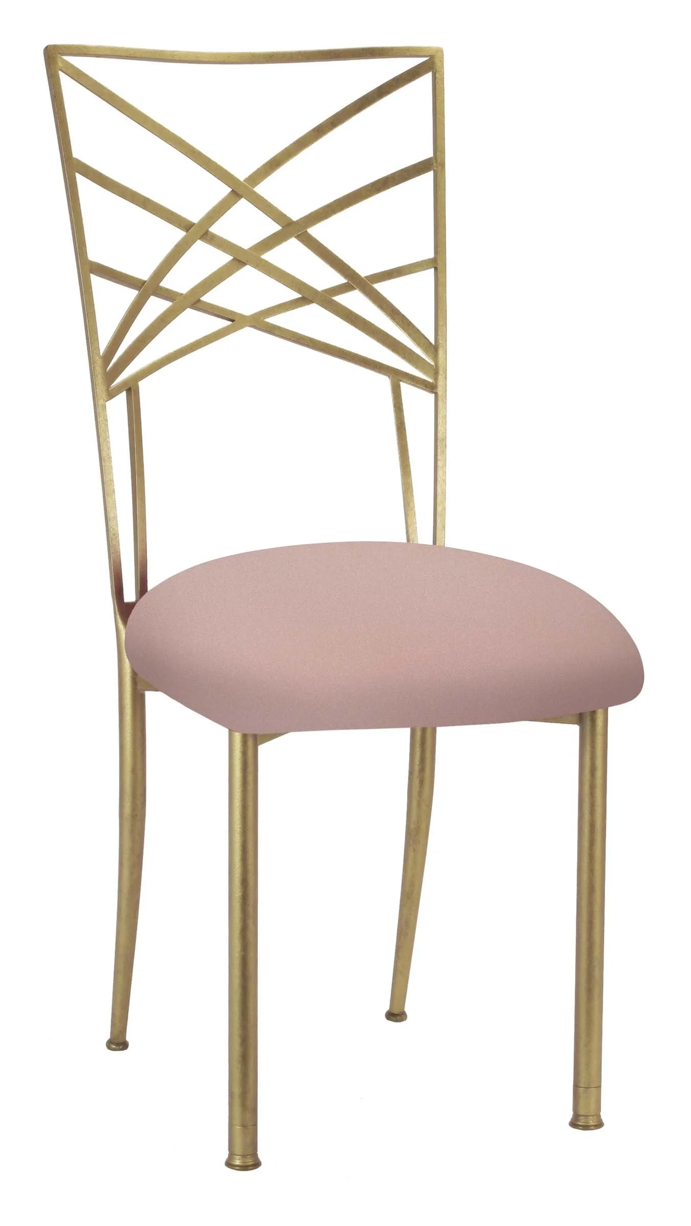 Chameleon Cushion Cover - Stretch Knit - Blush