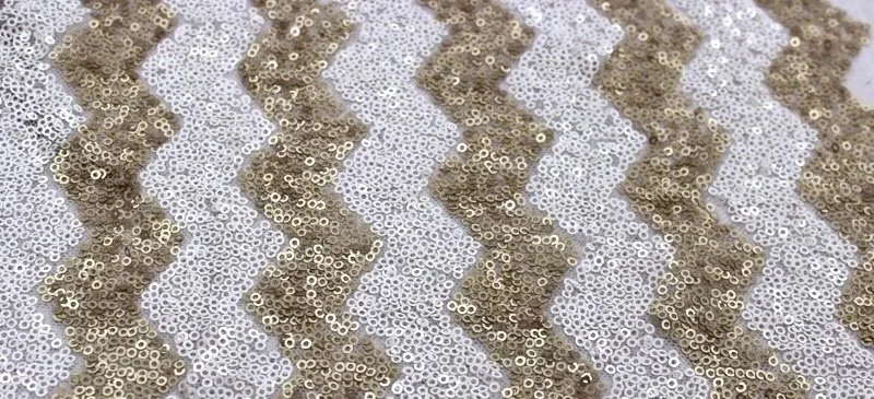 Glitz Sequins - Chevron - Gold White.jpg