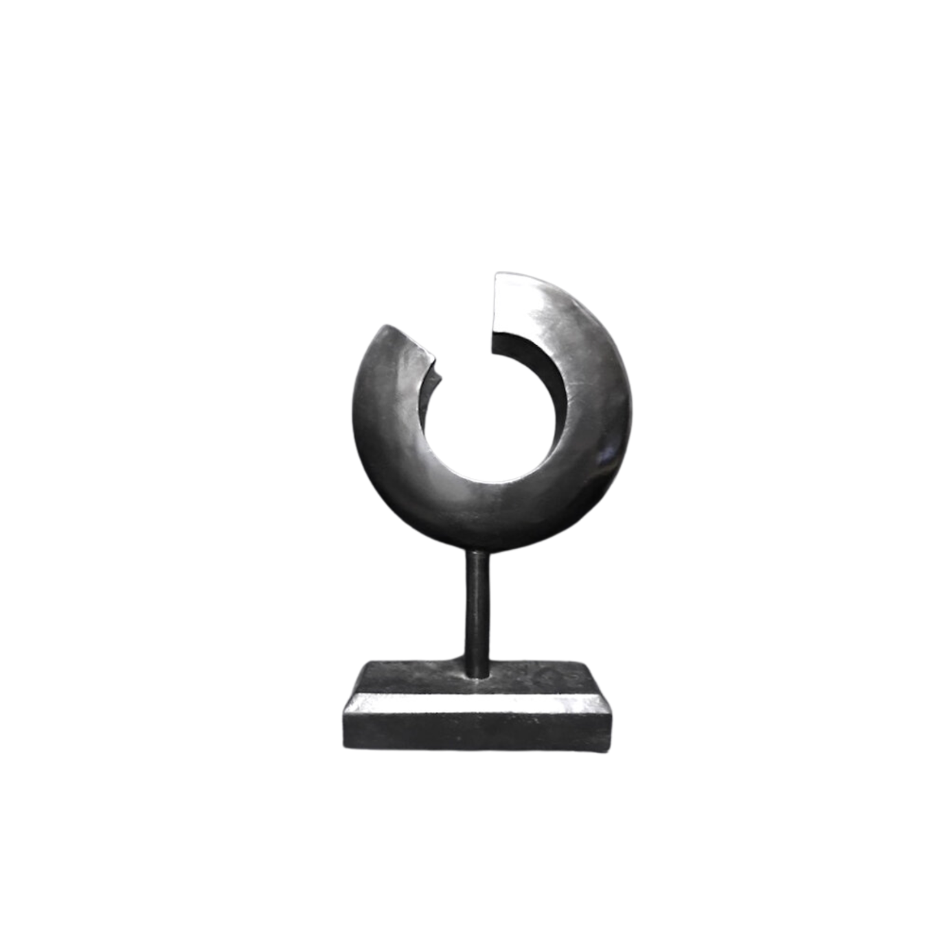 Geo Decorative Vase (Circular)