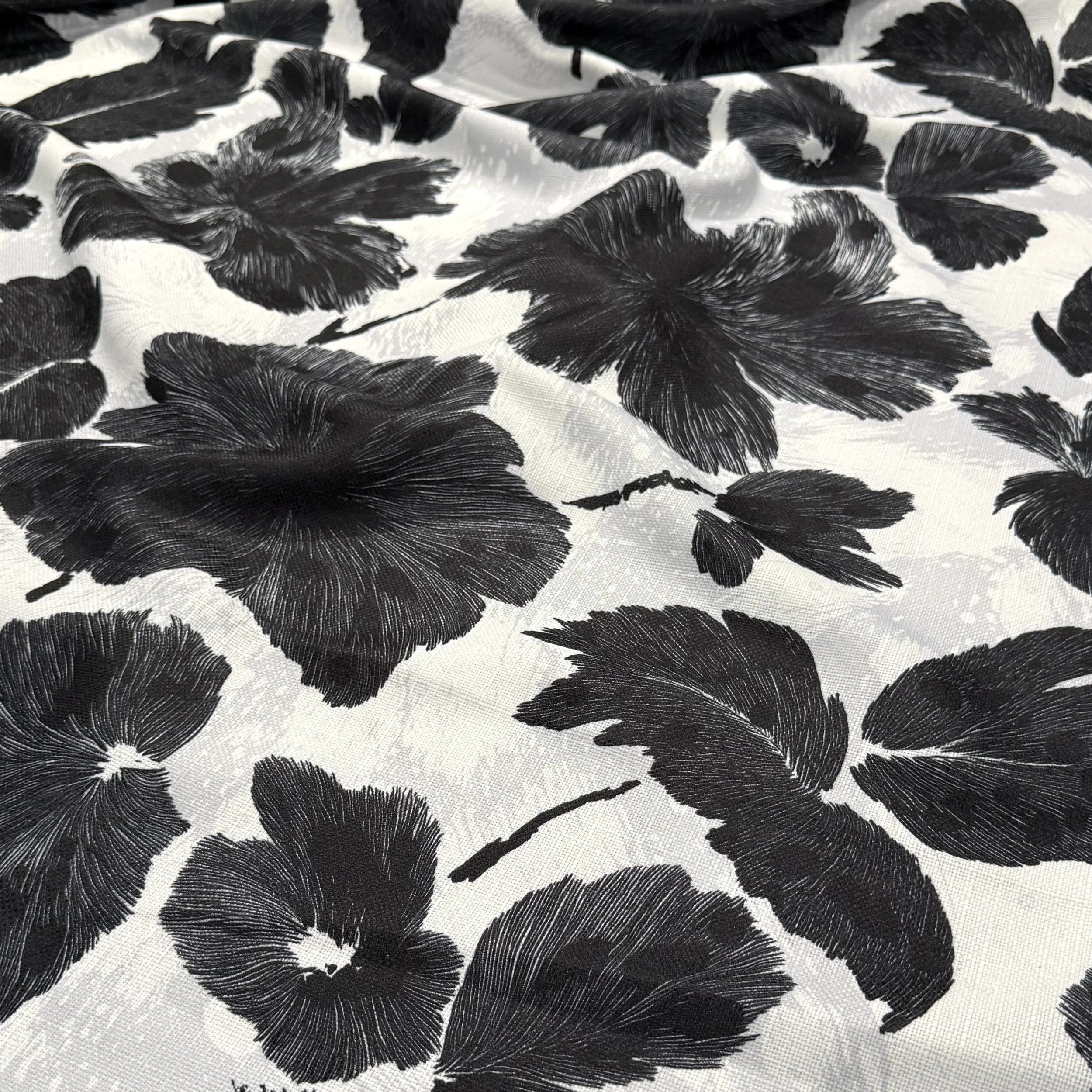 Mono Leaf (Slub Print) Linen - Linen 03.jpeg