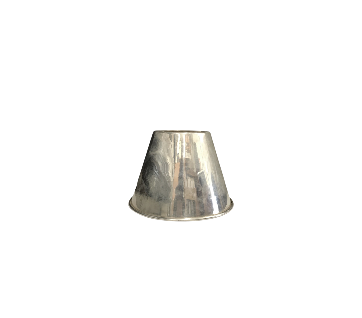 Chrome Lamp Shade
